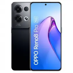 OPPO Reno8 Pro 5G 8/256GB Negro Libre