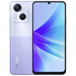 OSCAL Modern 8 8/256GB Morado Libre