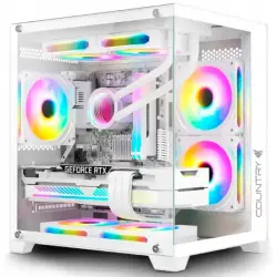 PC Racing Top AMD Ryzen 5 8600G/16GB/1TB + 512GB SSD