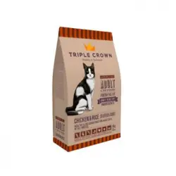 Pienso Gatostriple Crown Housy Cat 8kg