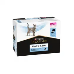 Pro Plan Hydra Care Sobres para gatos – Pack 10