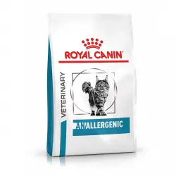 Royal Canin Veterinary Feline Anallergenic pienso para gatos - 2 kg