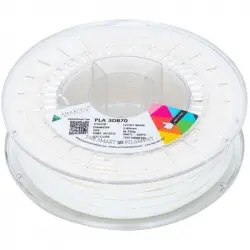 Smartfil PLA 3D870 Filamento 3D Prestaciones Mejoradas 2.85mm 750g Ivory White