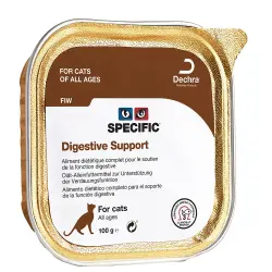 Specific Cat FIW Digestive Support - 7 x 100 g
