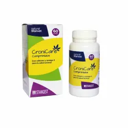 Stangest Cronicare Natural Blister Para perro y Gato 240 u.