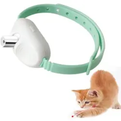 UAMLY Collar láser para gatos - Verde