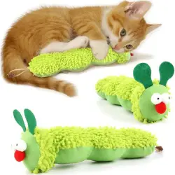 UAMLY  con hierba gatera |  interactivo para gatos - 1 pieza