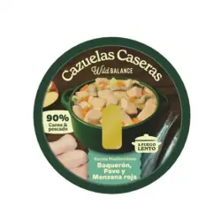 Wild Balance Cazuela Boquerón, Pavo y Manzana lata para perros - 280 g