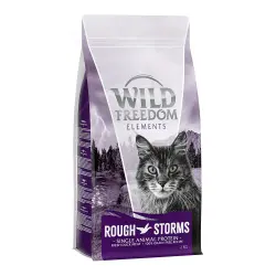 Wild Freedom Adult Rough Storms con pato  - 2 kg