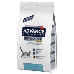 Advance Gastroenteric Sensitive Feline Veterinary Diets 1.5 Kg.