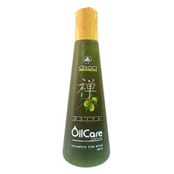 Champú Oilcare aceite de oliva para perros