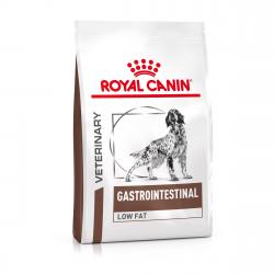 Royal Canin VD Canine Gastro Intestinal Low Fat 6 Kg.