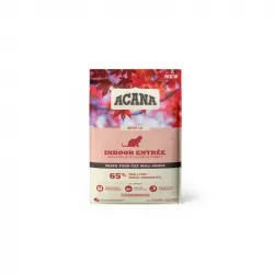 Acana Feline Indoor Entrée pienso para gatos, Peso 1.8 kg