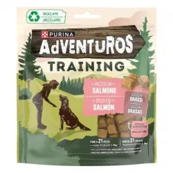 Adventuros Training Bocaditos de Salmón para perros