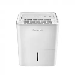 Ariston Deos 12 Deshumidificador Vertical/Horizontal 2.1L 12 Litros/Día