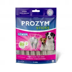 Barritas Prozym RF2 snack dental para perros - 12 uds (perros pequeños y medianos entre 0 - 25 kg)