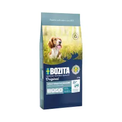 Bozita Original Sensitive Digestion cordero y arroz, sin trigo - 12 kg
