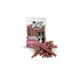 Calibra joy dog classic sticks salmon snack para perros, Peso 80 Gr