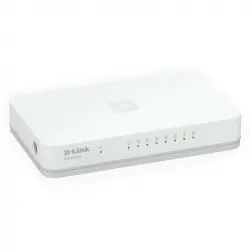 D-Link GO-SW-8G Switch 10/100 8 Puertos