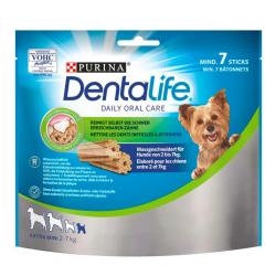 Dentalife Snacks Dentales para perros de raza pequeña