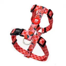 Dukier Arnés Clásico para Perros Berry Love