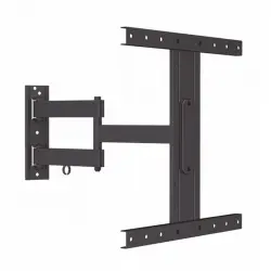 Fonestar STV-684N Soporte TV Brazo Articulado 32"/55" VESA 400x400 Max 35Kg