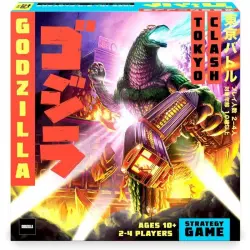 Funko Godzilla: Tokyo Clash