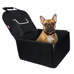 FurryFusion Funda para asiento de perro - Artículo 4