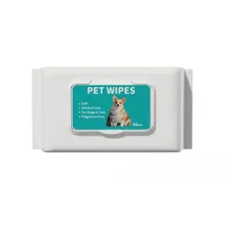 FurryFusion Toallitas húmedas para perros y gatos - Artículo 1