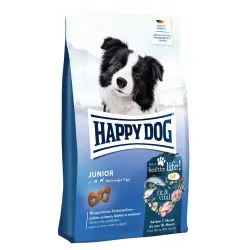 Happy Dog Supreme en forma y vital Junior - 10 kg