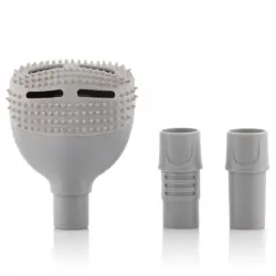 InnovaGoods Home Pet Cepillo Quitapelos para Aspirador