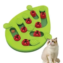 IntiMeg Juego de inteligencia felina - Una pieza