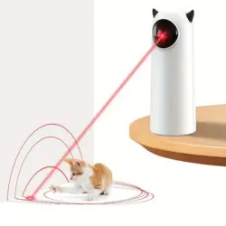 IntiMeg  láser automático para gatos - Artículo 1