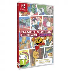 Namco Museum Archives Volume 1 Nintendo Switch