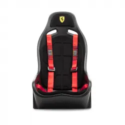 Next Level Racing Elite ES1 Scuderia Ferrari Edition Asiento de Carreras