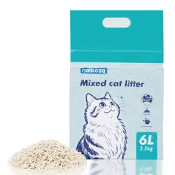 Nobleza Arena de Tofu para Gatos - 6 l