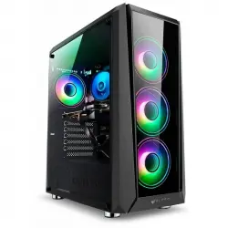 PC Racing Gaming Initiation AMD Ryzen 5 5500/16GB/1TB + 256GB SSD/GTX 1650