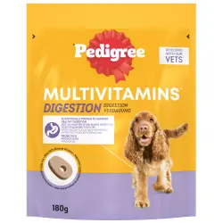 Pedigree Multivitaminas para la digestión - 180 g