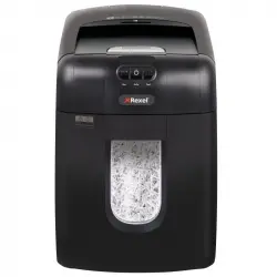 Rexel Auto+ 130X Destructora de Papel con Autoalimentación