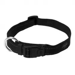 Rogz Collar "Lumberjack" XL Negro