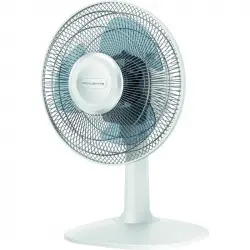Rowenta Essential + Ventilador de Sobremesa 35W Blanco