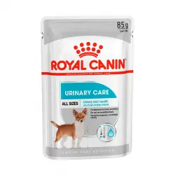 Royal Canin Urinary Care paté sobre para perros