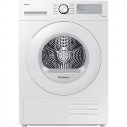 Samsung DV80CGC0B0TH Secadora Bomba de Calor de Carga Frontal 8Kg A++ Blanca
