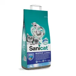 Sanicat Multicat Cumpling Aire Fresco Arena para gatos