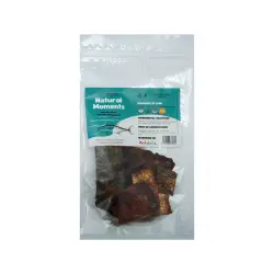 Snack Deshidratado de Bocaditos de Atún Natural Moments para Mascotas