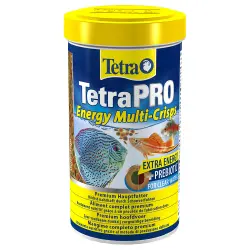 TetraPro Energy alimento en copos - 500 ml