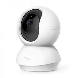 TP-Link Tapo TC Cámara WiFi Vigilancia WiFi 1080p 1080p Horizontal 360º INDOOR