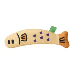 UAMLY s para gatos con hierba gatera - Peces divertidos - 1 pieza