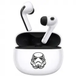 Xiaomi Buds 3 Star Wars Edition Auriculares Inalámbricos Bluetooth Blancos