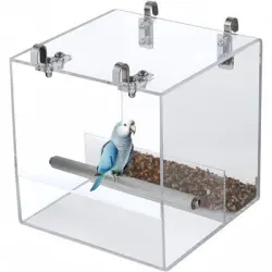 ZooVenture Comedero para pájaros - GRANDE